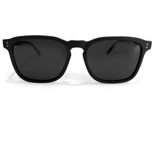 FWD Black Sunglasses with Case 12th Ave c2 55 18 145
